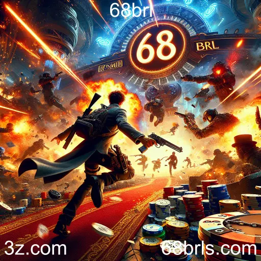 A Ascensão dos Jogos de Ação: Emoção e Competição️