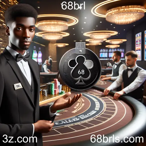 A Emoção dos Jogos Ao Vivo na 68brl