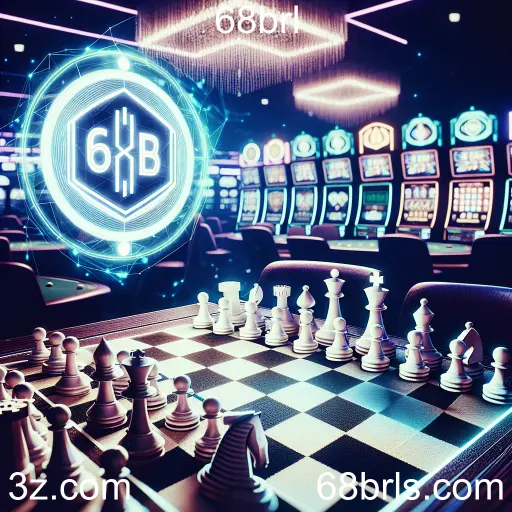 A Arte da Estratégia nos Jogos️